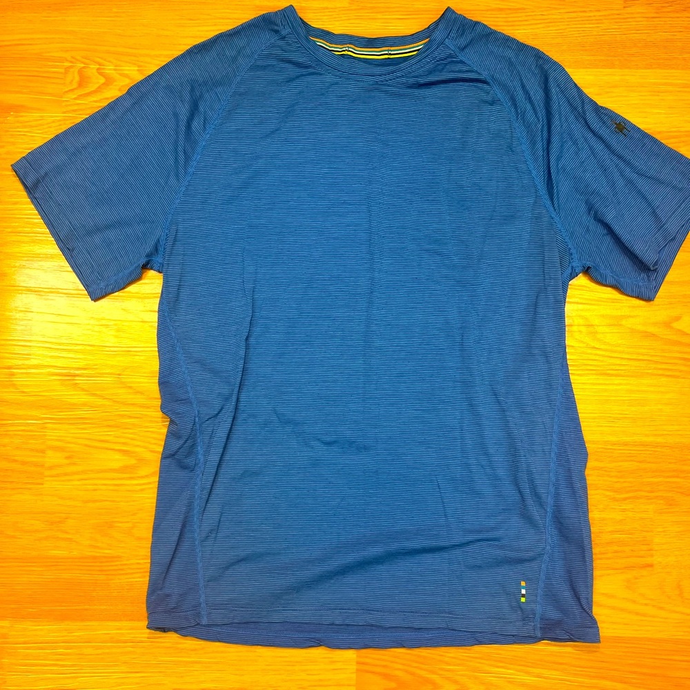Smartwool tee